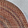 Conceptum Alfombra 3D Woopamuk504 Multicolor 140 x 140 cm